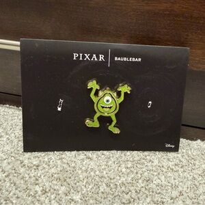 Baublebar Monsters Inc Mike Pin